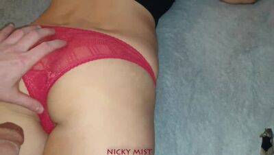 Found my stepsister when I am horny she napping \/ Nicky Mist - xxxfiles.com