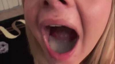 Cum Compilation - Cum Swallowing Compilation - sunporno.com