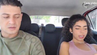 Bh 044 - Paying The Taxi Driver With A Nice Blowjob - 1080p - hclips.com