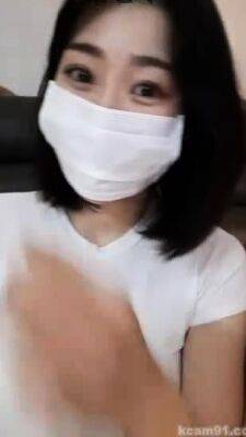 Amateur webcam girl masturbate big dildo - drtuber.com - Japan