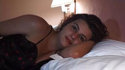 Dick Masturbation - my girlfriend plays with my cock - sunporno.com
