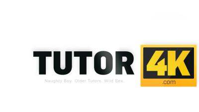 TUTOR4K. Learning the Hard Way - drtuber.com - Russia