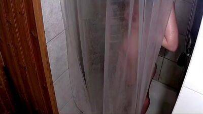 Hot Wife In The Shower Compilation - voyeurhit.com