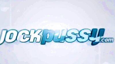 RawFuckBoys - Jockpussy star takes twink tops cumload in ass - drtuber.com