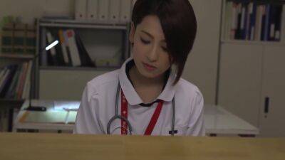 Yuri Sasahara - I Love It Deep... A Nurse Cums And Cums While Getting Fucked Over And Over Again - upornia.com - Japan