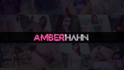 Amber Hahn – Soft Pink - drtuber.com