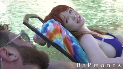 Moka Hunk Plows Redheaded Bitch Nher Bf - hotmovs.com