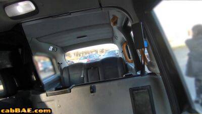 Taxi bigass pantyhose slut fucked outdoor by taxi driver - txxx.com