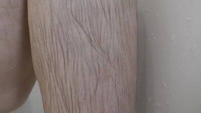 Hairy Mature In Bathroom - upornia.com