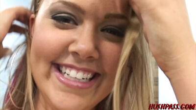 Anal Sex - Cute Amber Peach Is An Anal Slut Unleashed - sunporno.com