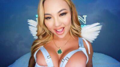 Angel - Angel With An Ass To Sin For - hotmovs.com