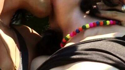 flexible hairy ass stretched in public - drtuber.com
