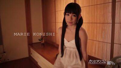 Marie Konishi - Marie Konishi Marie Konishi - Caribbeancom - hotmovs.com - Japan