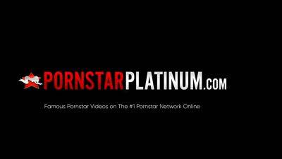 PORNSTARPLATINUM Busty Babe Barbora Brill Fucked Hardcore - drtuber.com