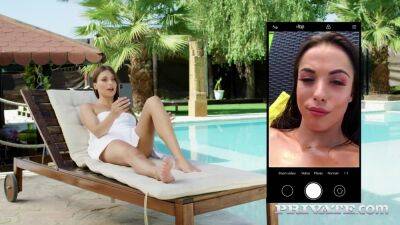 Anastasia Brokelyn - Enjoys Anal On Video Call In 4k - Anastasia Brokelyn - txxx.com