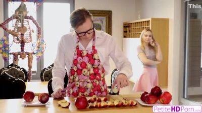 Jenny Wild In Step Sisters Warm Apple Pie Hd - hotmovs.com