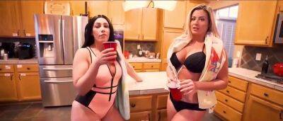 Coco Vandi - Helena Price - Wca Productions, Coco Vandi And Helena Price In My Likes To Throw Orgies - upornia.com - county Price