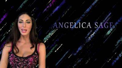 Upscaled : Angelica Sage - drtuber.com