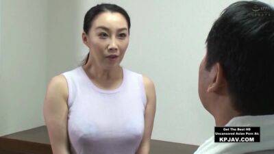 Thick Japanese Milf Gets Fucked Jav - hotmovs.com - Japan