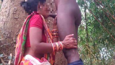 Devar Bhabhi - Devar Bhabhi In Indian Dever Bhabhi Forest Outdoor Sex - desi-porntube.com - India