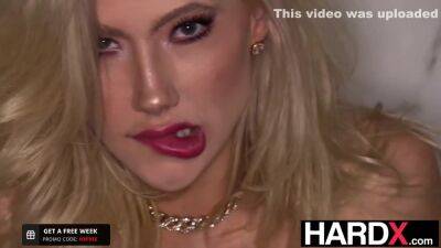 Ivy Wolfe - Zac Wild - Insatiable Hellcat Takes A Rough Screwing With Zac Wild And Ivy Wolfe - upornia.com