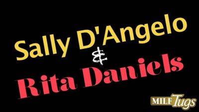 Sally Dangelo - Rita Daniels - Rita Daniels & Sally D'Angelo Have A Ho-Down! - Milfbundle - hotmovs.com