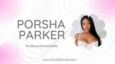 Porsha Parker - White Slave Initiation - drtuber.com