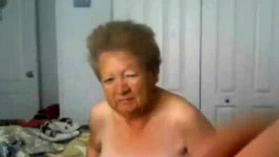 Granny and grandpa naked on cam - drtuber.com