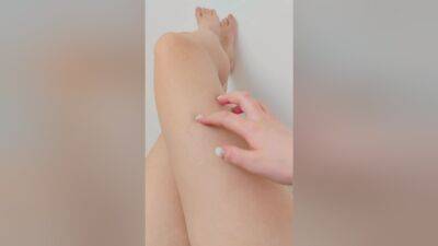 Long Legs After A Massage - Depravedminx - desi-porntube.com - India