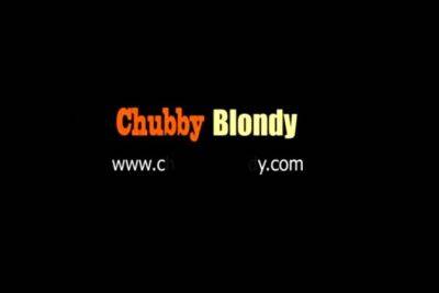 Blondy Gets Her Creampie POV - drtuber.com - Italy