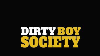 DirtyBoySociety - Sexy top fucks smooth muscular masc bottom - drtuber.com