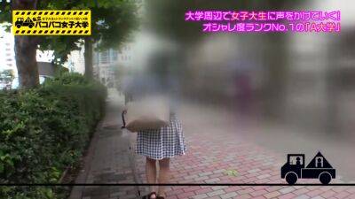 0000418_巨乳の日本人女性が素人ナンパセックス - hclips.com - Japan