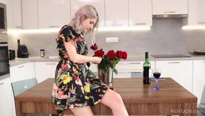 Eva Elfie - Wined her up - porntry.com