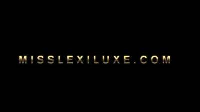 Lexi Luxe - The Bratty Beta Maker - drtuber.com