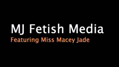 Jade - Miss Jade – Converting Erections Into Cash - drtuber.com