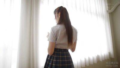 Slutty Japanese Student - sunporno.com - Japan