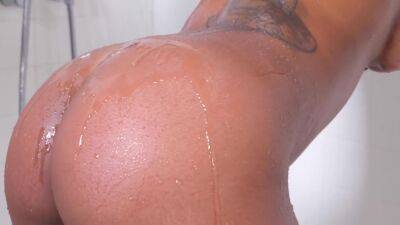 STacKeD EbonY SeX GodDesS OiLeD Up & DicKDo WneD GooD - sunporno.com