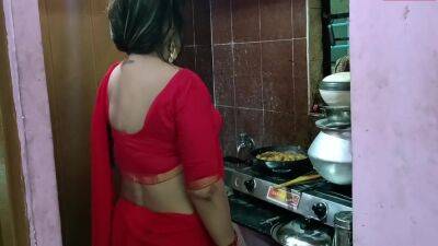 Indian Hot Stepmom Sex! Today I Fuck Her 1st Time!! - hclips.com - India