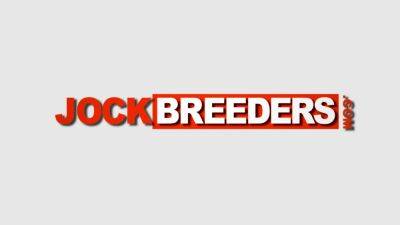 JockBreeders - Sexy DILF rams huge uncut dick into hot twink - drtuber.com