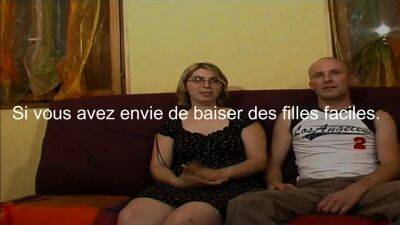 Cette milf passe son premier casting - drtuber.com