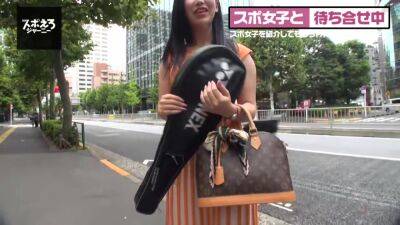 0001344_巨乳のスレンダー日本人女性が素人ナンパ絶頂セックス - hclips.com - Japan