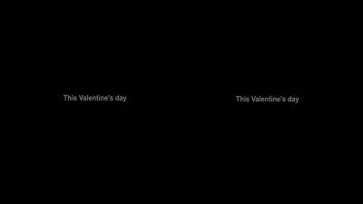 Juan Lucho - Lucy Heart - Interactive Valentine's day - txxx.com