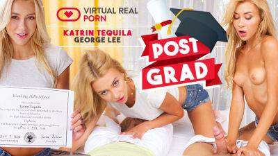 Anna Thorne - Post Grad - txxx.com