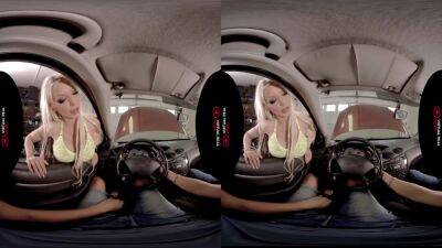 Barbie Sins - Nick Ross - Steve Q - Fix my car - txxx.com - Britain