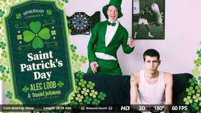 Gay Twink - Saint Patrick's day - txxx.com