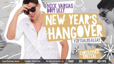 New Year's hangover - txxx.com - Czech Republic