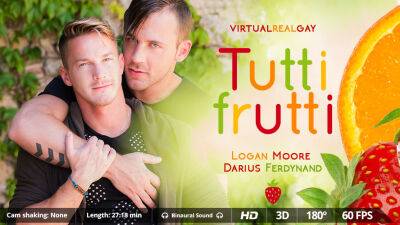 Tutti frutti - txxx.com