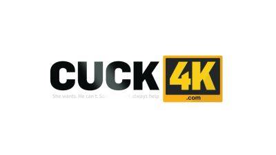 CUCK4K. Husband buxom wife having sex with neighbor - drtuber.com