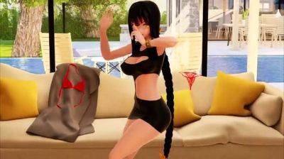 MMD - Kangxi's Sex Dance - drtuber.com