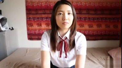 Winsome oriental female - sunporno.com - Japan